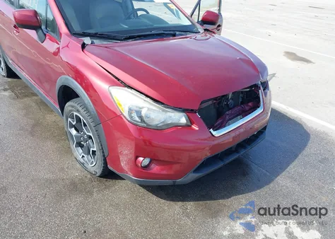 2013 Subaru Xv Crosstrek 2.0I Limited from USA, damaged, VIN JF2GPAKC5D2856672